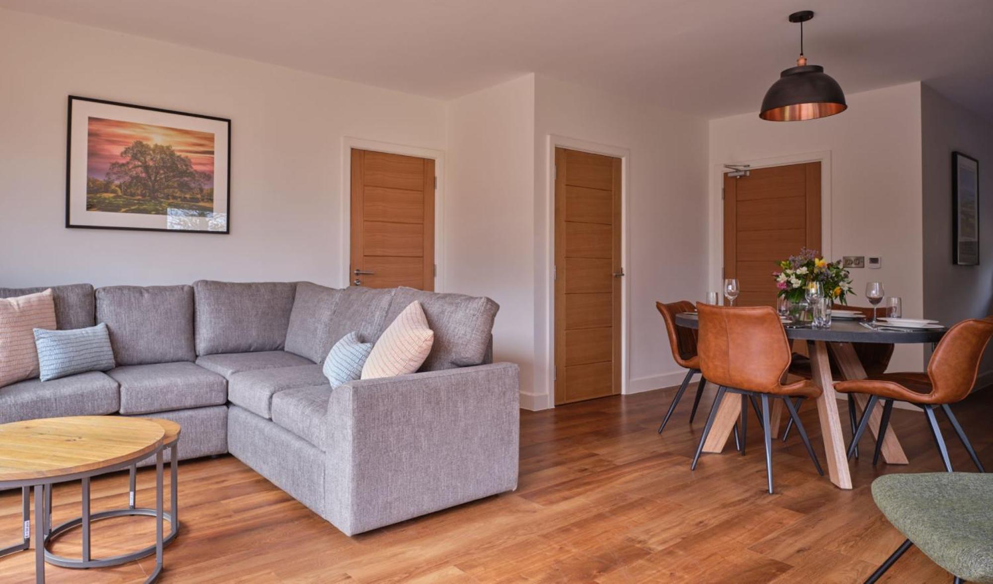 The Mole Resort - Hotel Rooms Umberleigh Εξωτερικό φωτογραφία