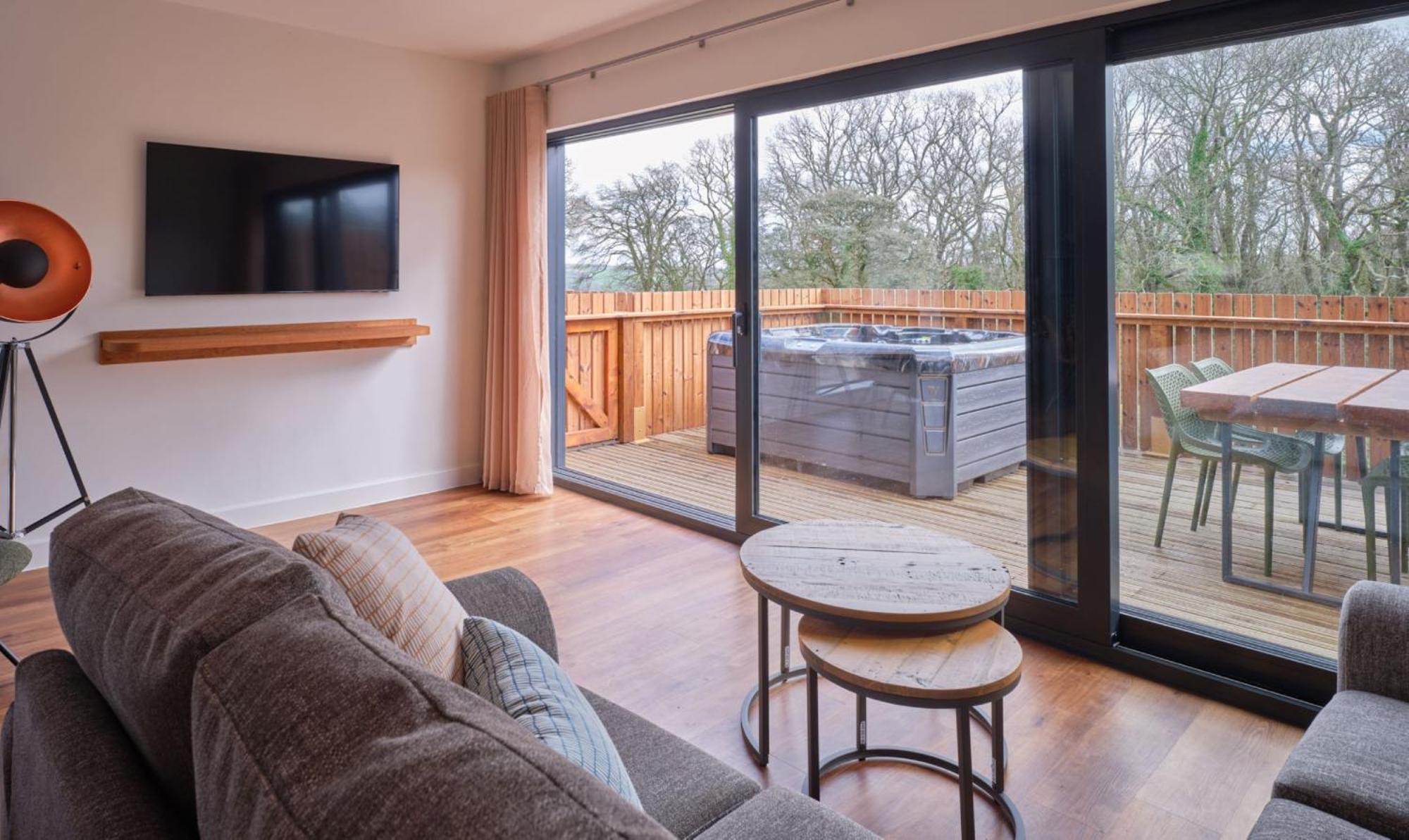 The Mole Resort - Hotel Rooms Umberleigh Εξωτερικό φωτογραφία