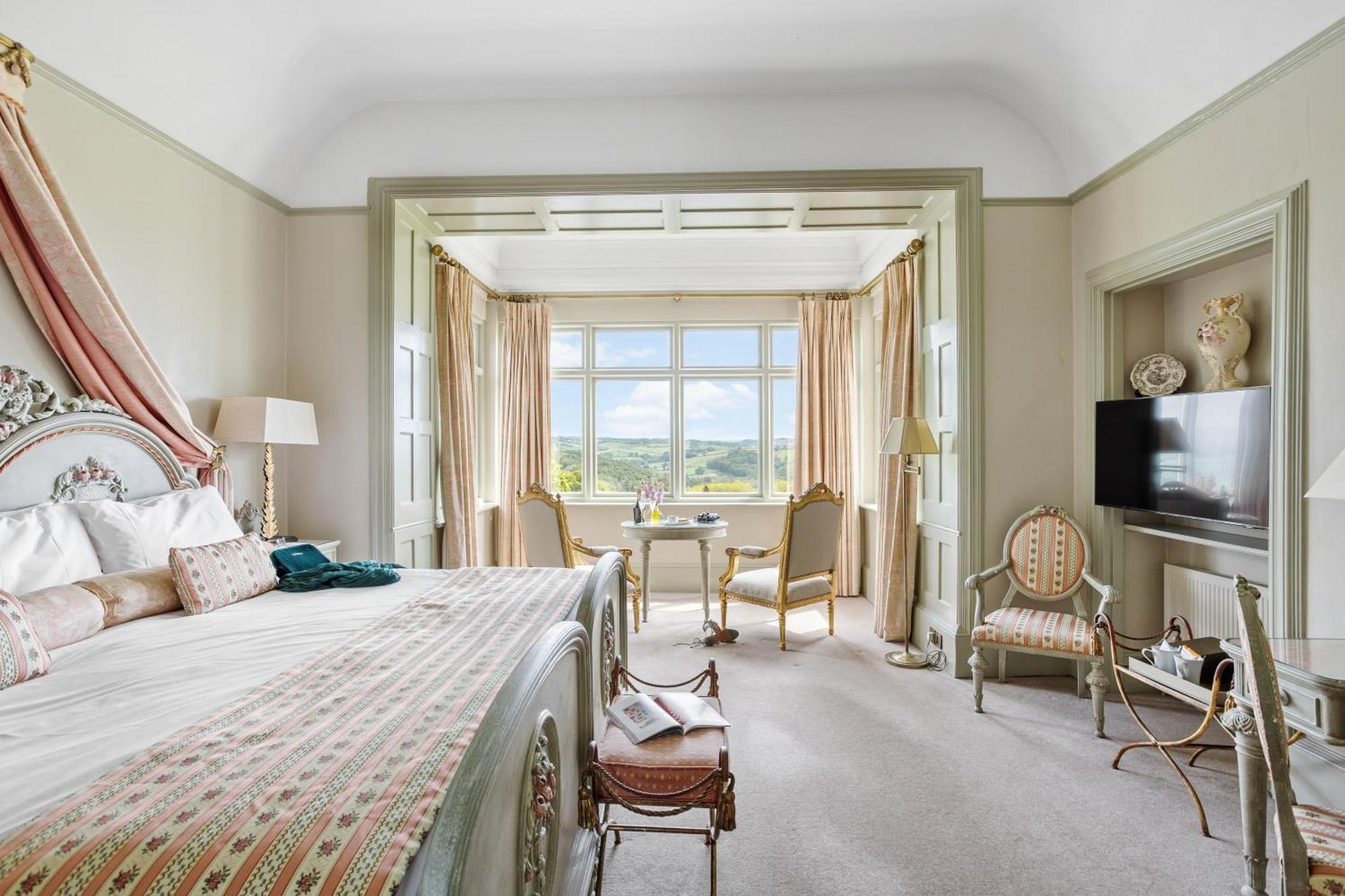 The Mole Resort - Hotel Rooms Umberleigh Εξωτερικό φωτογραφία