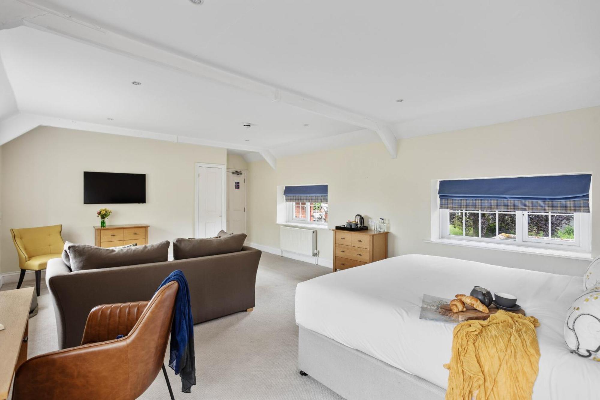 The Mole Resort - Hotel Rooms Umberleigh Εξωτερικό φωτογραφία