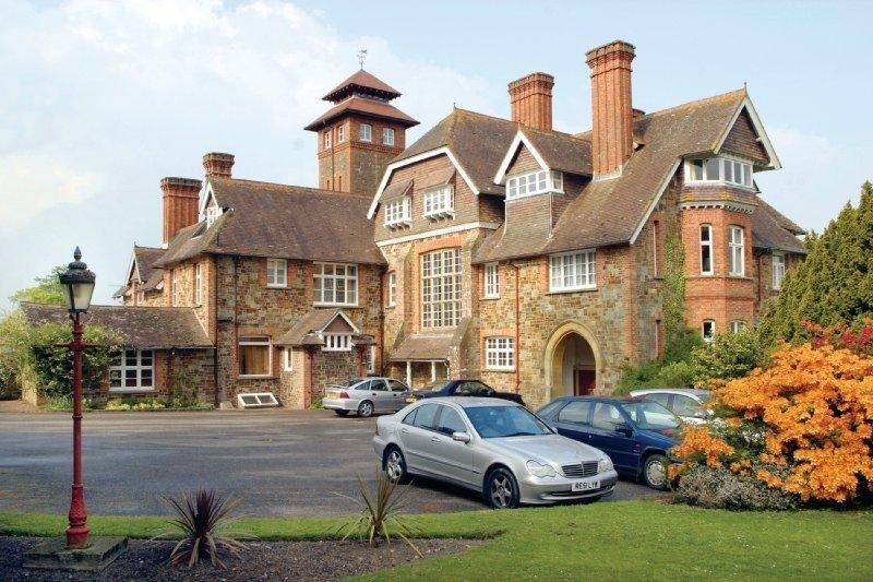 The Mole Resort - Hotel Rooms Umberleigh Εξωτερικό φωτογραφία
