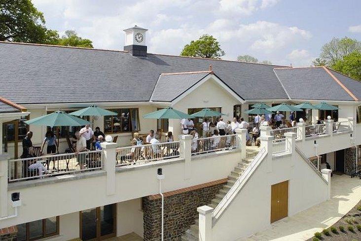The Mole Resort - Hotel Rooms Umberleigh Εξωτερικό φωτογραφία